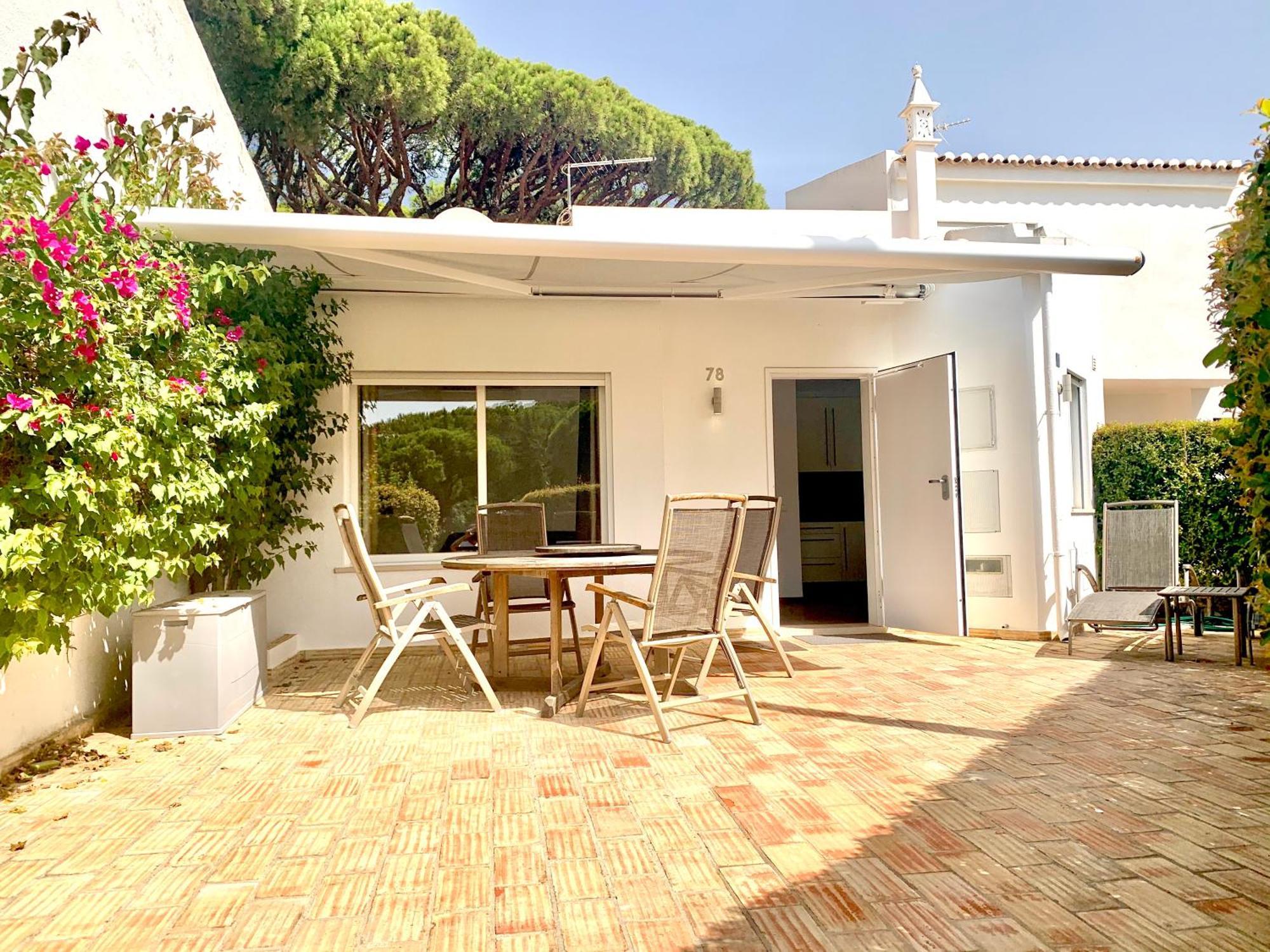 Beach Villa Вале до Лобо Екстериор снимка