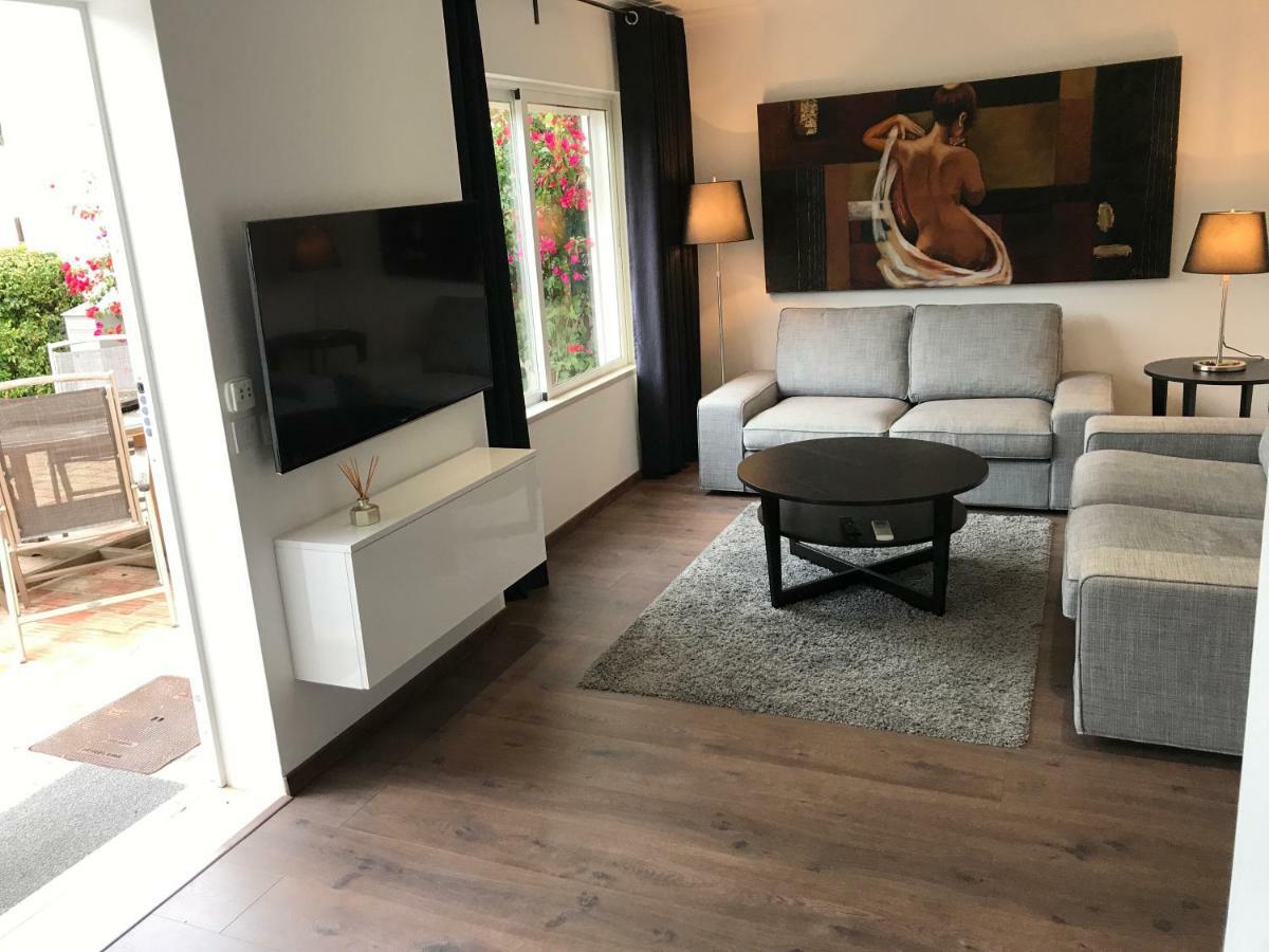 Beach Villa Вале до Лобо Екстериор снимка
