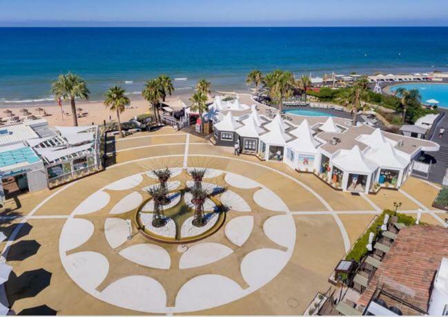 Beach Villa Вале до Лобо Екстериор снимка