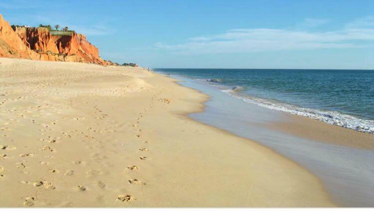 Beach Villa Вале до Лобо Екстериор снимка
