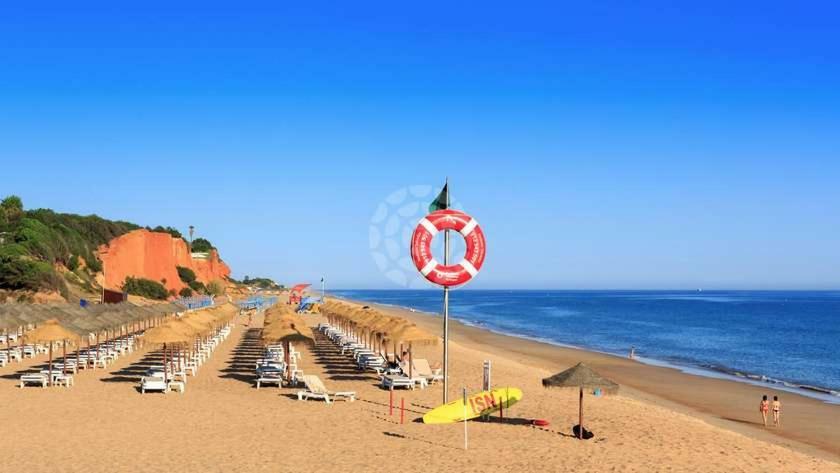Beach Villa Вале до Лобо Екстериор снимка